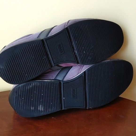 Hugo Boss grey sneakers - Picture 6 of 7